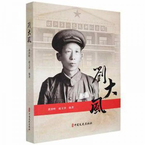 劉大風(fēng) 中國現(xiàn)當(dāng)代文學(xué) 黃澤嶺,趙文澤 新華正版