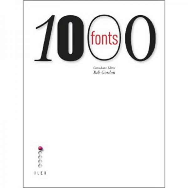 1000 Fonts[1000字體]