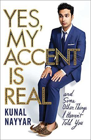 Yes, My Accent Is Real