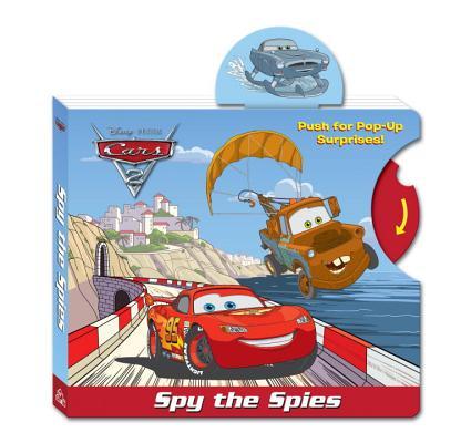 SpytheSpies(Disney/PixarCars)