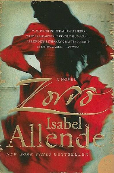 Zorro: A Novel 佐罗 (小说) (P.S.系列) 