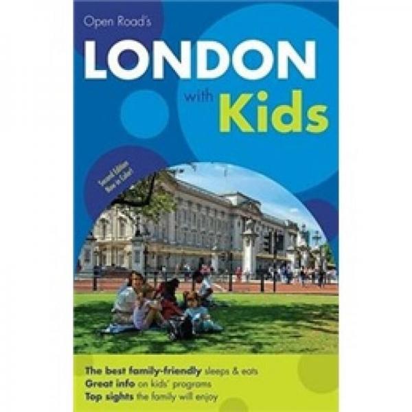 Open Road's London with Kids