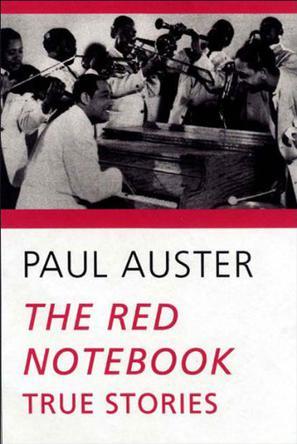The Red Notebook：True Stories