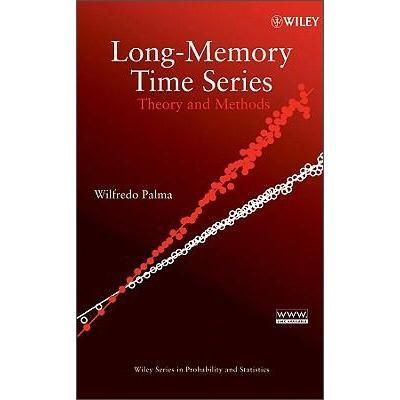 Long-MemoryTimeSeries:TheoryandMethods