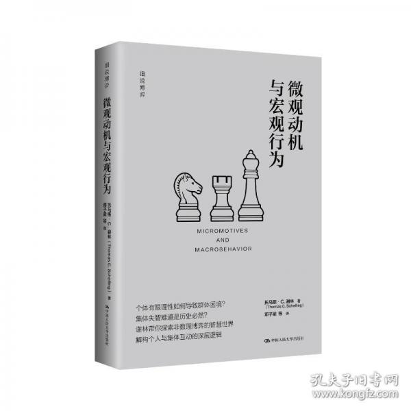 微觀(guān)動(dòng)機(jī)與宏觀(guān)行為