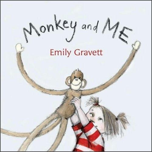 MonkeyandMe小猴子和我