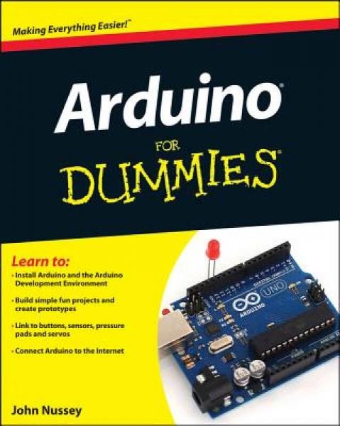 Arduino For Dummies[Arduino 达人迷]