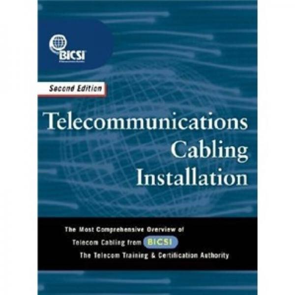 Telecommunications Cabling Installation