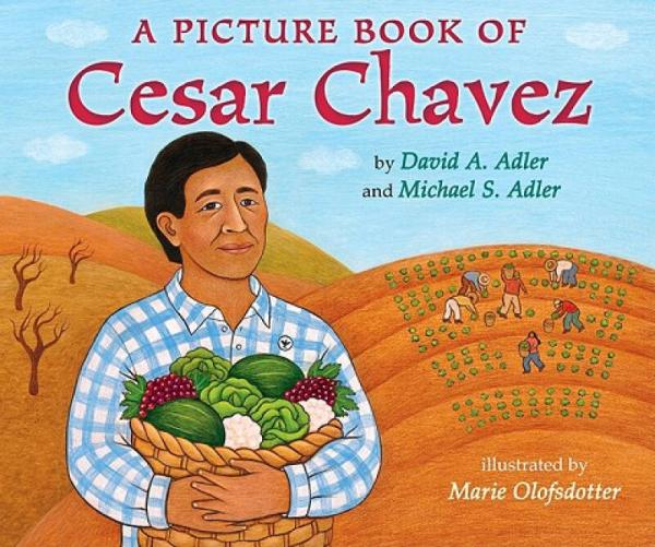 A Picture Book of Cesar Chavez