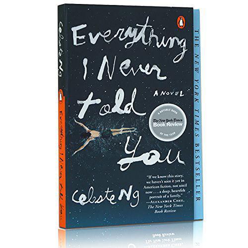 英文原版 Everything I Never Told You