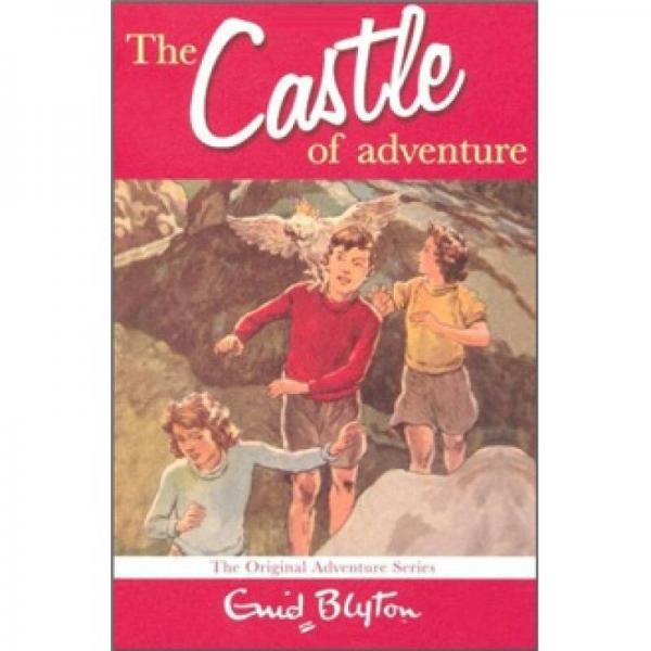 The Castle of Adventure (Adventure Series)