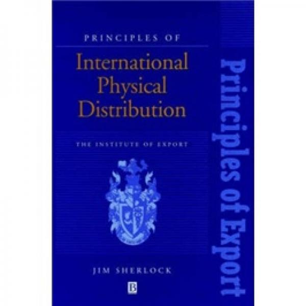Principles of International Physical Distribution