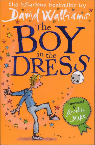 theboyinthedress穿裙子的男孩