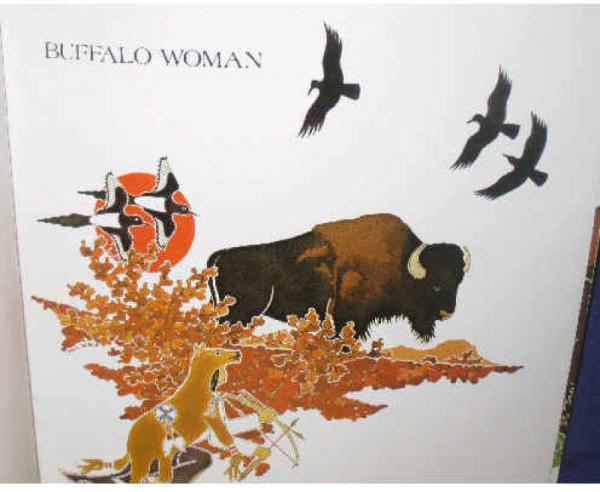 Buffalo Woman
