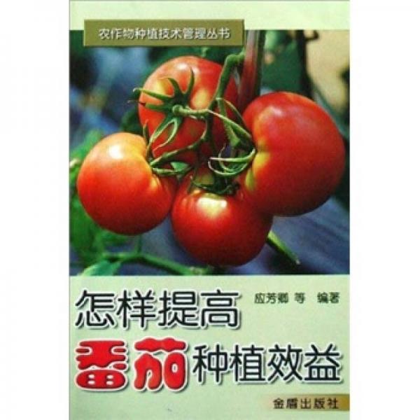 怎样提高番茄种植效益