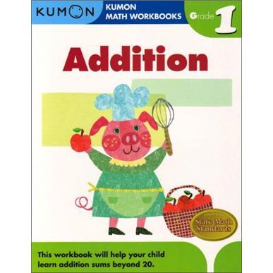 KumonMathAddition