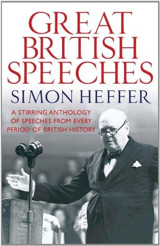 GreatBritishSpeeches