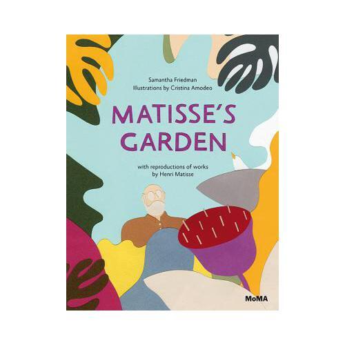 Matisse's Garden