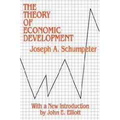 Theory of Economic Development：Theory of Economic Development
