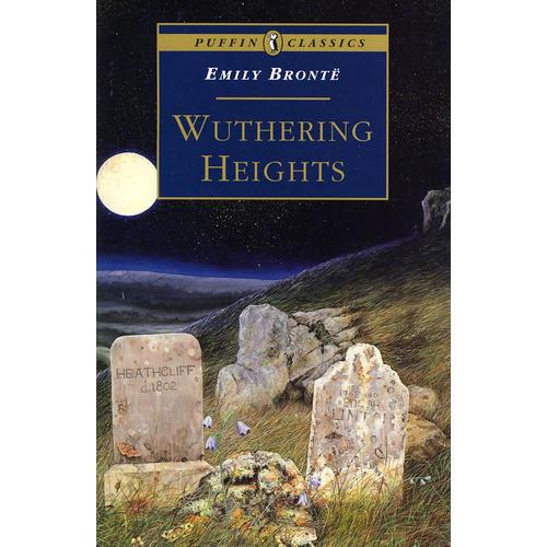 呼啸山庄/Wuthering Heights