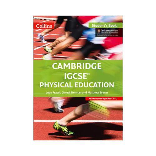 Cambridge IGCSE Physical Education: Student Book