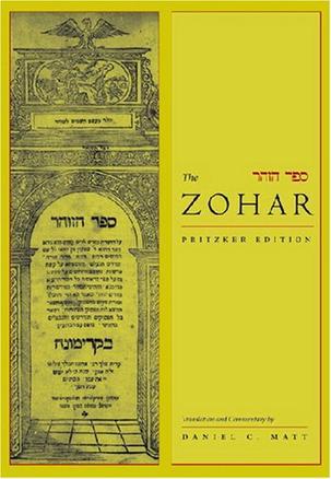 The Zohar：The Zohar