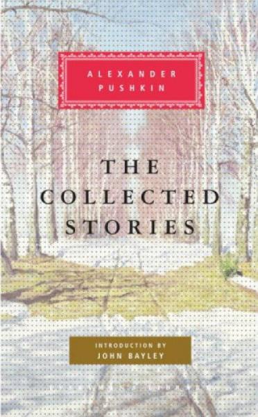 The Collected Stories 英文原版