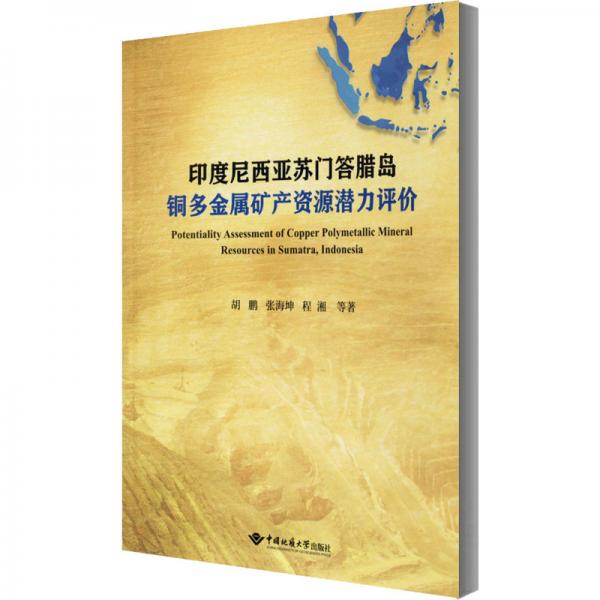 印度尼西亚苏门答腊岛铜多金属矿产资源潜力评价