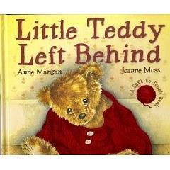 Little Teddy Left Behind