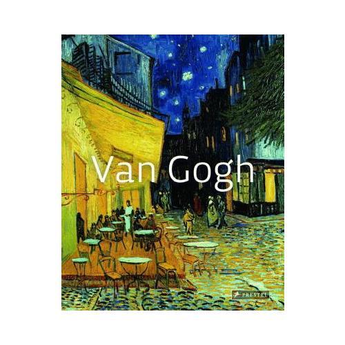 Vincent Van Gogh  Masters of Art
