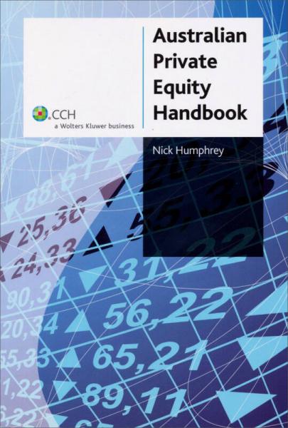 Australian Private Equity Handbook[澳大利亞私募股權手冊]
