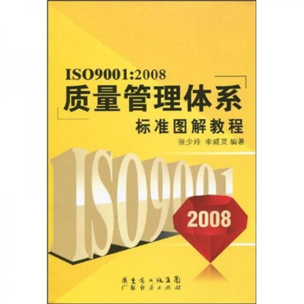 ISO9001：2008质量管理体系标准图解教程