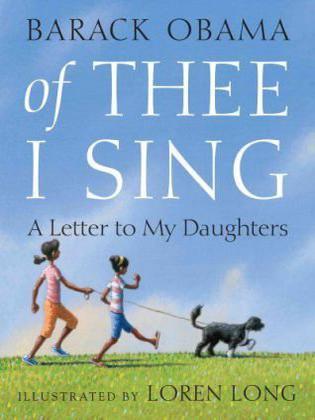 Of Thee I Sing：A Letter to My Daughters