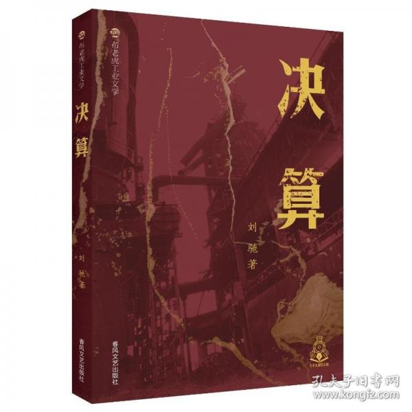 布老虎工業(yè)文學-決算