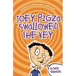 JoeyPigzaSwallowedtheKey
