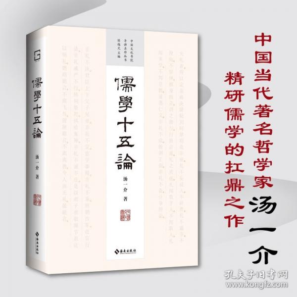 儒學(xué)十五論