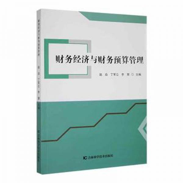 財(cái)務(wù)經(jīng)濟(jì)與財(cái)務(wù)預(yù)算管理 管理實(shí)務(wù) 趙焱，丁立軍，李慧主編 新華正版