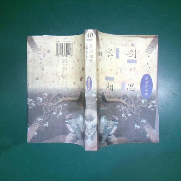 長(zhǎng)劍相思