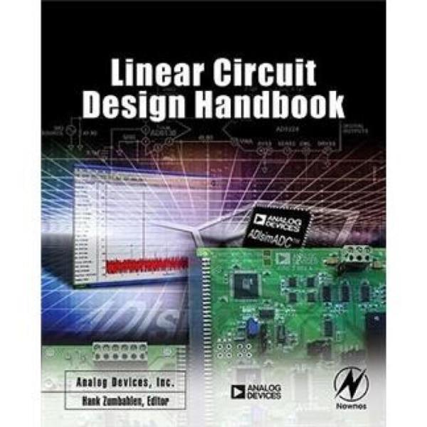 LinearCircuitDesignHandbook线性电路设计手册英文原版