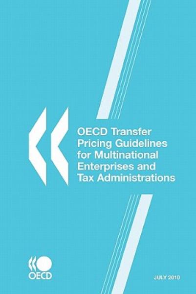 OECDTransferPricingGuidelinesforMultinationalEnterprisesandTaxAdministrations2010