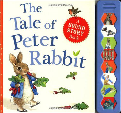 TheTaleofPeterRabbit:ASoundStoryBook