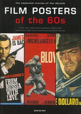 Film Posters Of The 60s