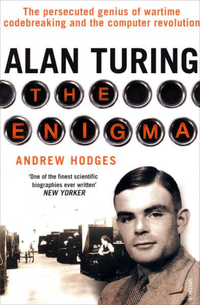 Alan Turing：Alan Turing