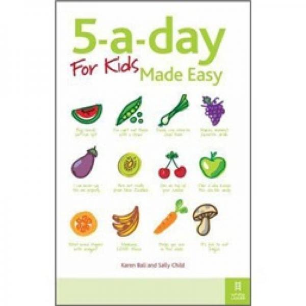 5-a-day For Kids Made Easy