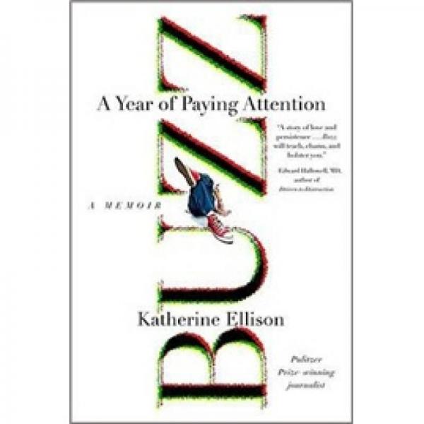 Buzz: A Year of Paying Attention