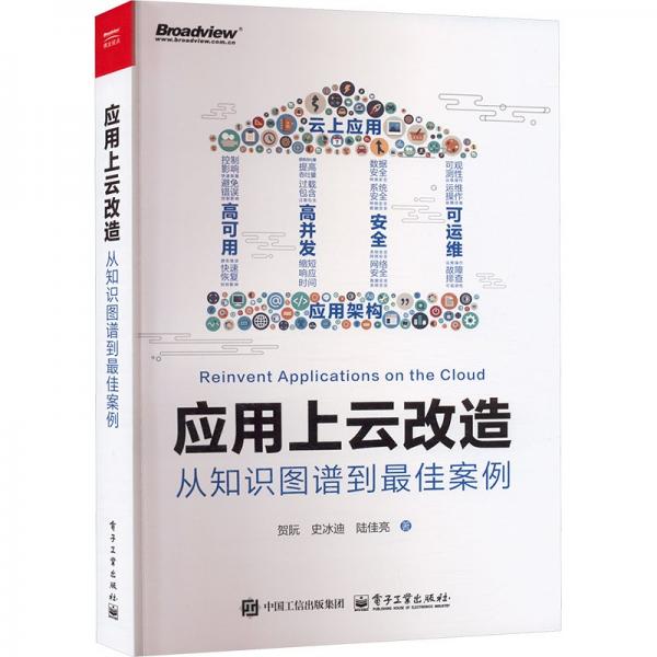 應(yīng)用上云改造：從知識(shí)圖譜到最佳案例