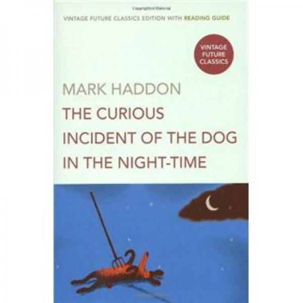 The Curious Incident of the Dog in the Night-Time 深夜小狗神秘事件
