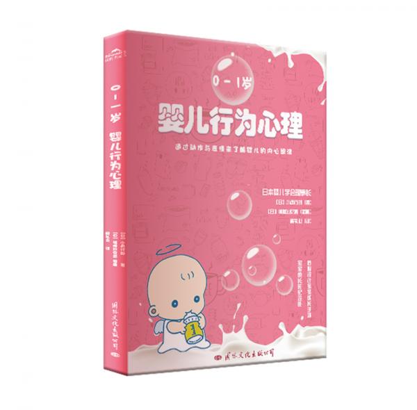 嬰兒行為心理(0-1歲)