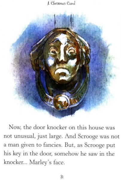 Illustrated Stories for Christmas圣诞节绘本故事 英文原版