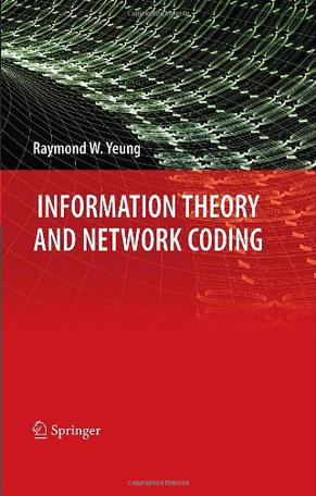 Information Theory and Network Coding (Information Technology